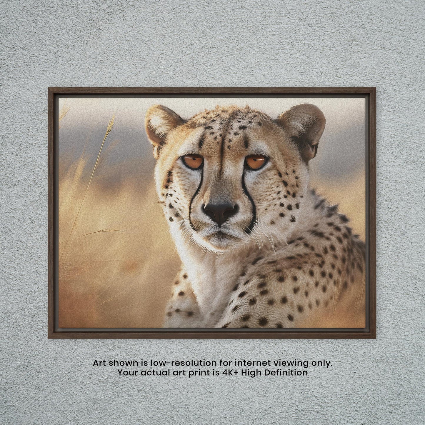 Cheetah - Artistic Photography Print